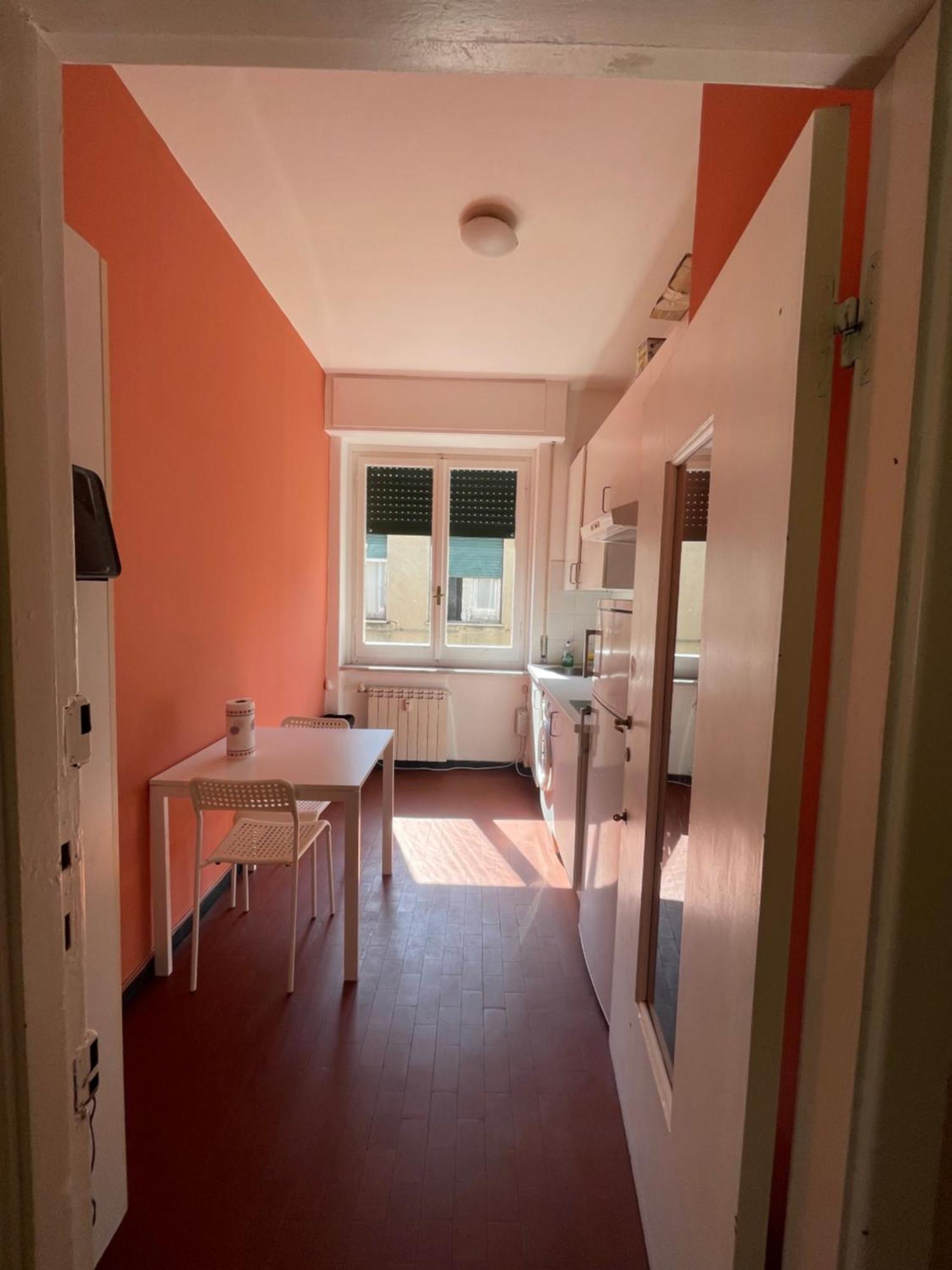 Rebranding Appartement Genua