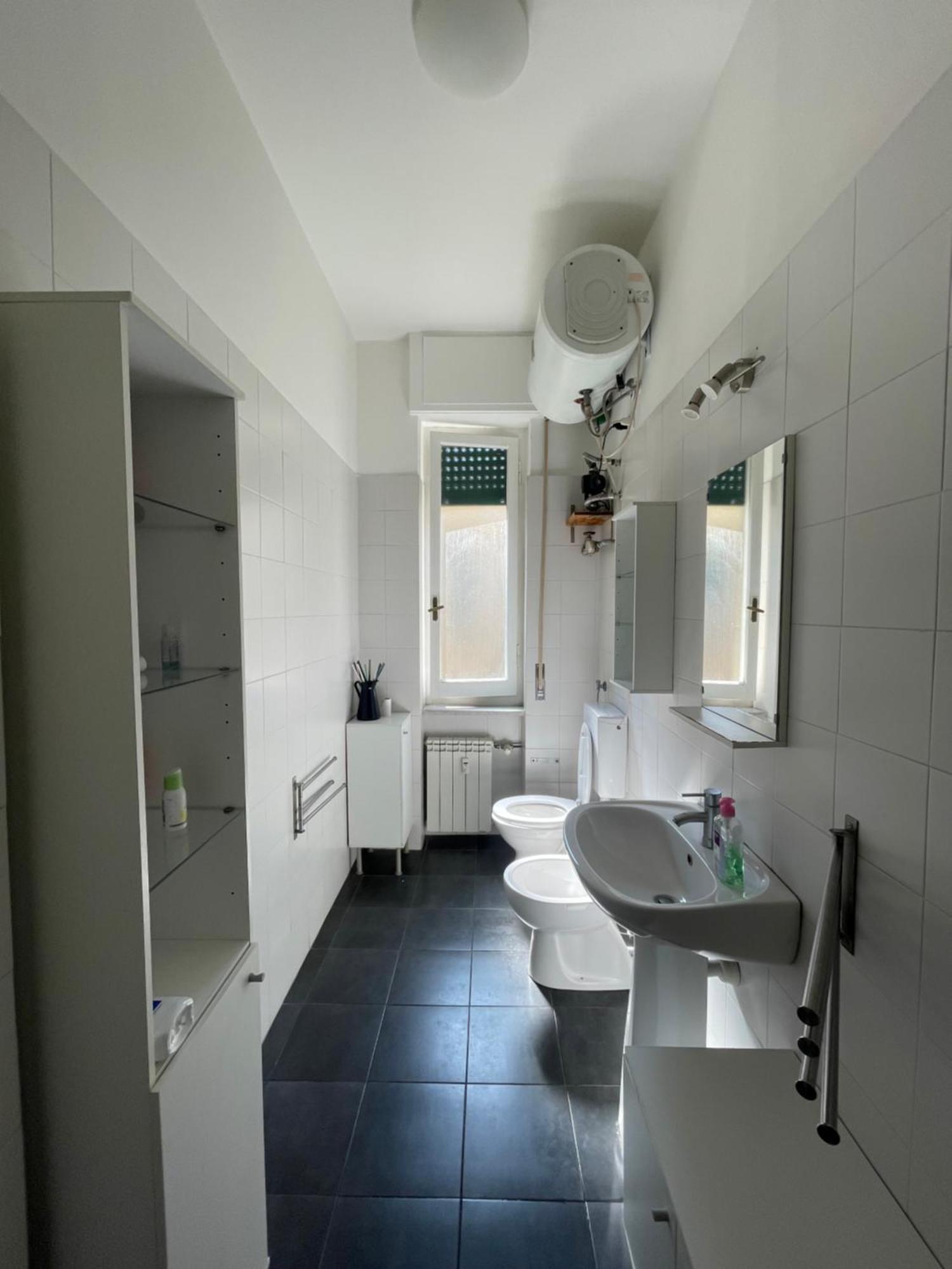 Appartement Rebranding Genua