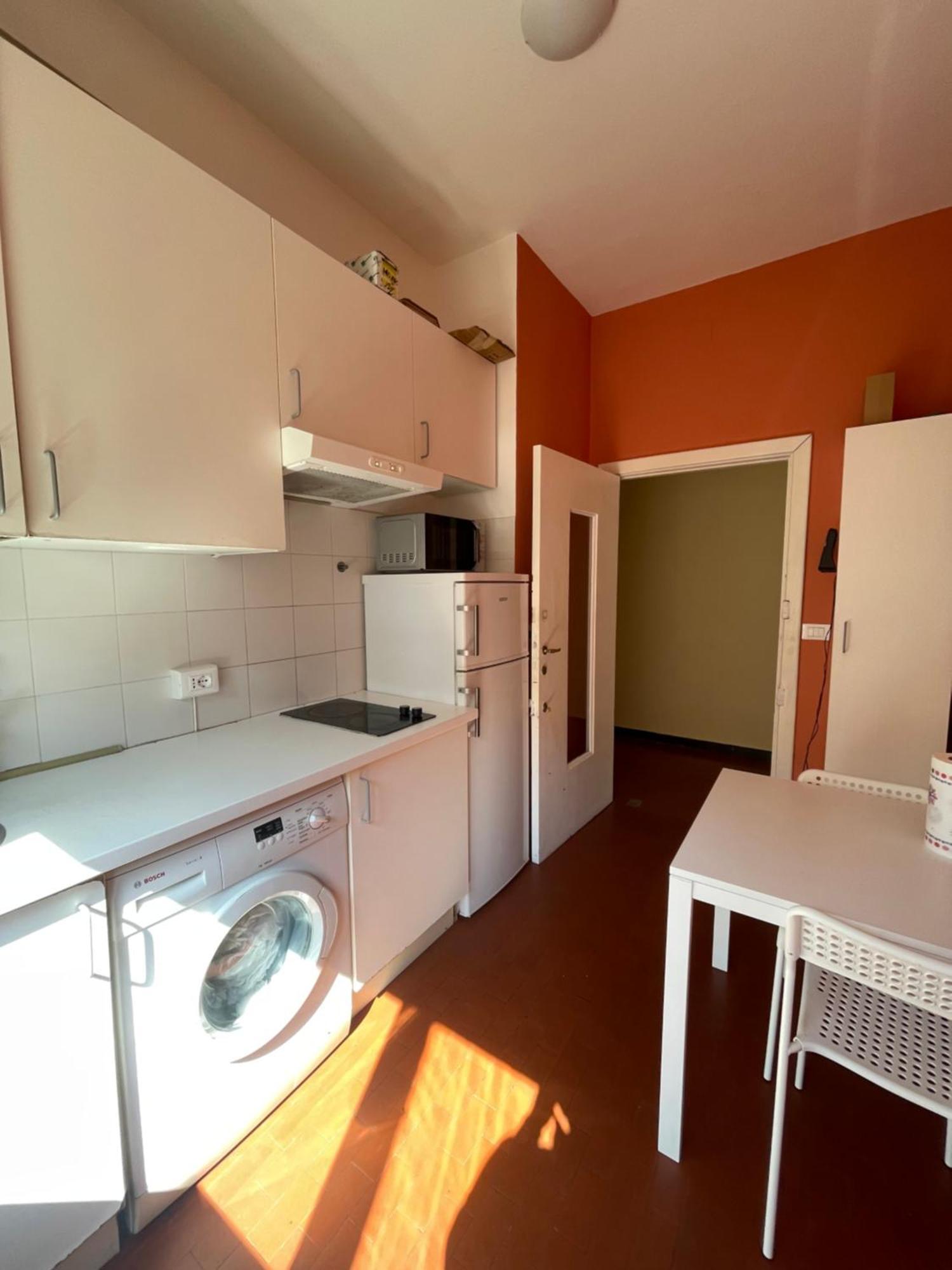 Rebranding Appartement Genua