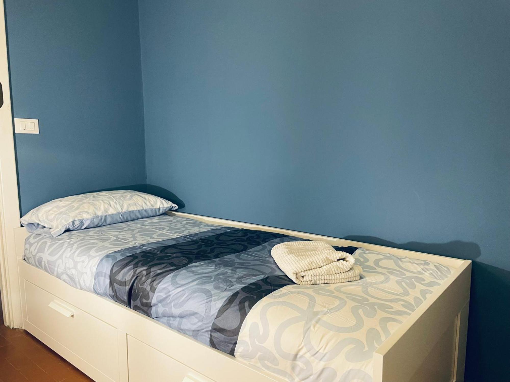 Rebranding Appartement Genua